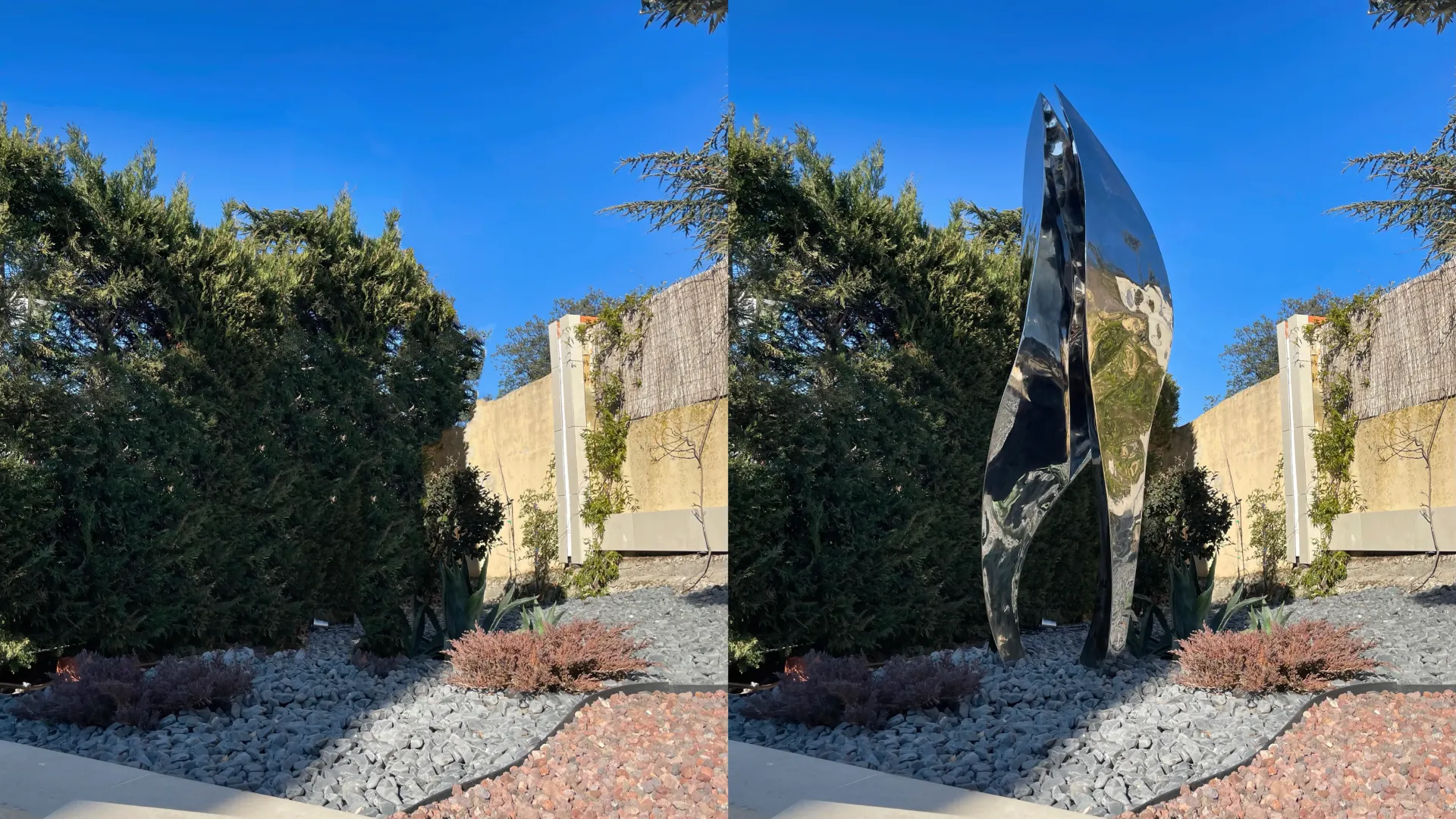 el antes y el despues