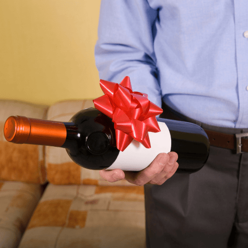 Corporate Wine Gifts UK