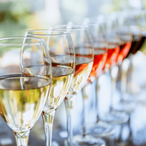 Corporate Wine Glasses