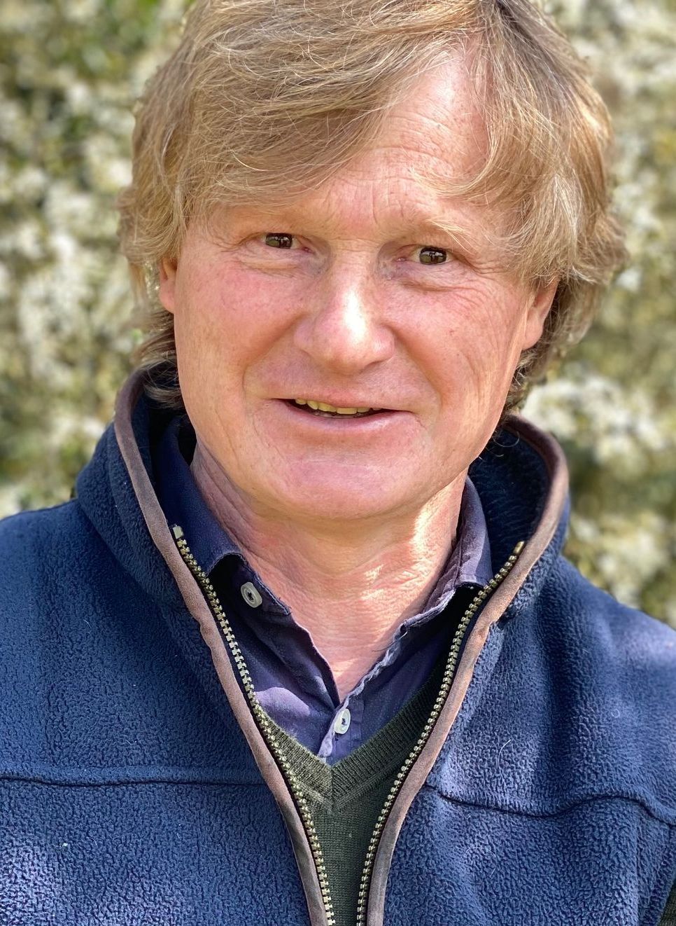 He looks much older now!