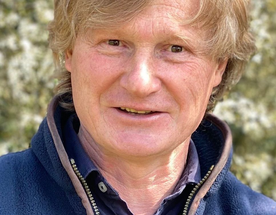 Image of the owner of Mosse and Mosse Wines