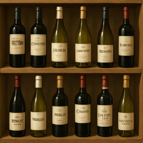 Selecting the Right Wine