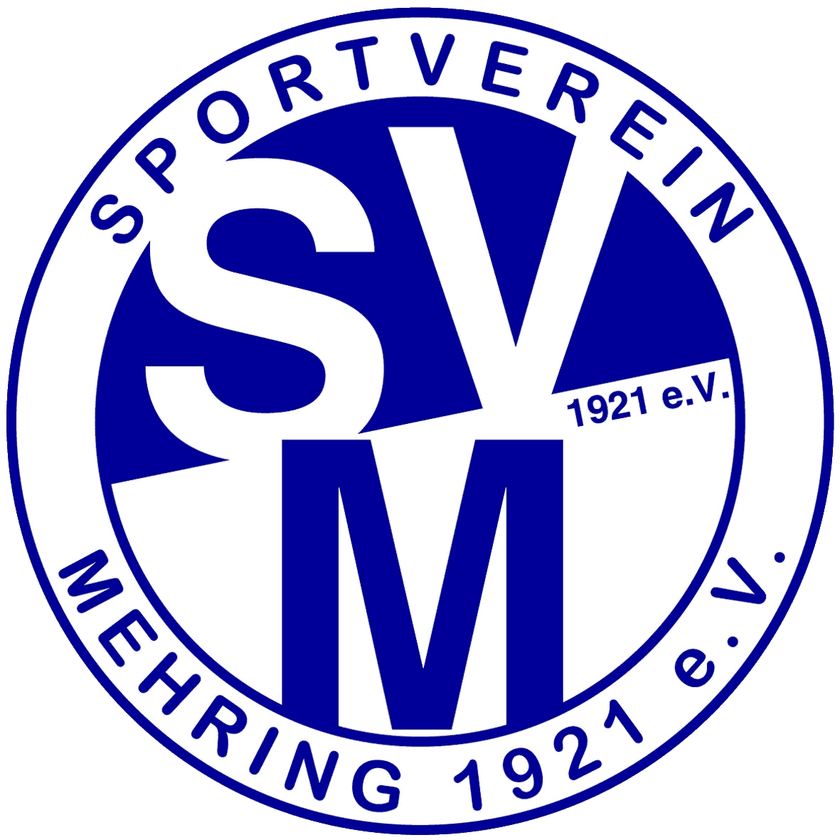 Vereinslogo des SV Mehring 1921 e.V.