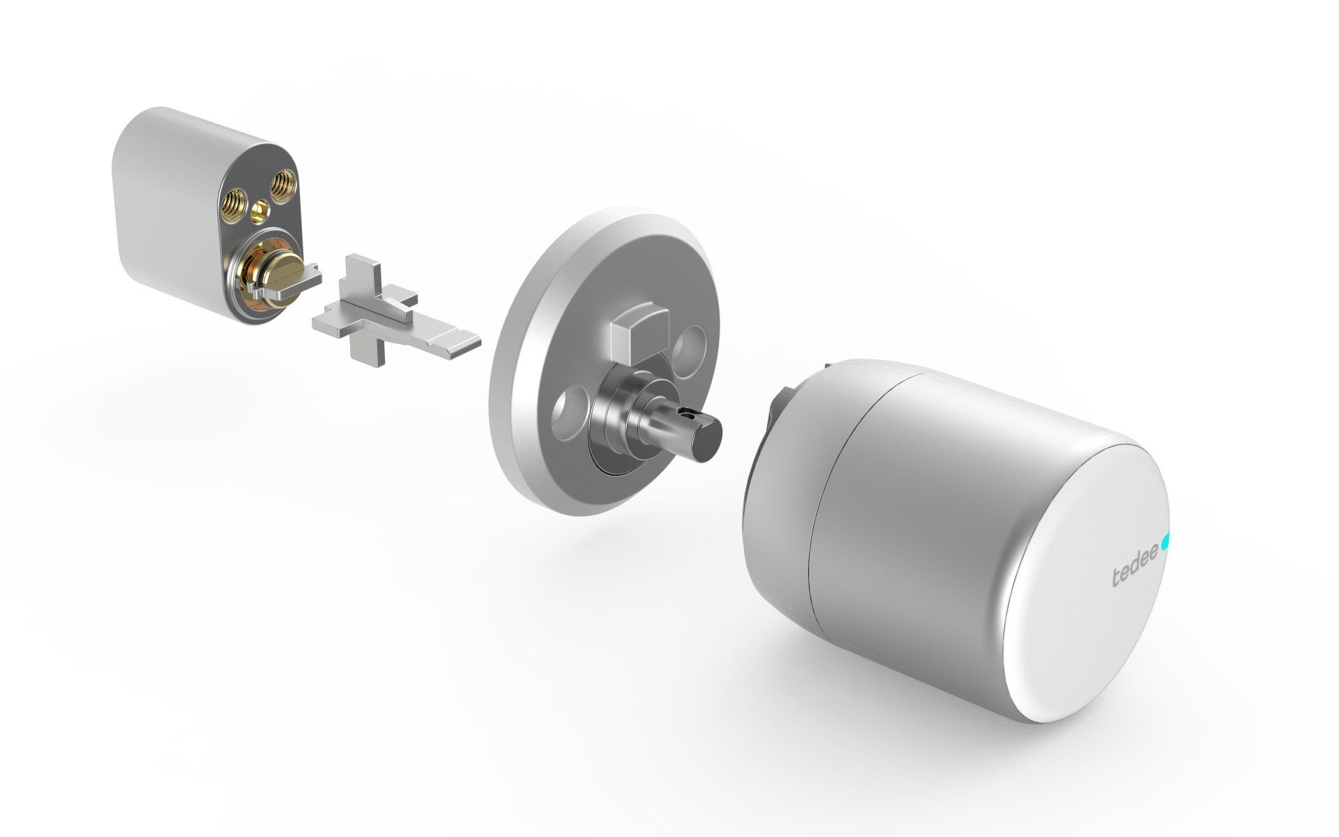 tedee SmartLock GO + PRO