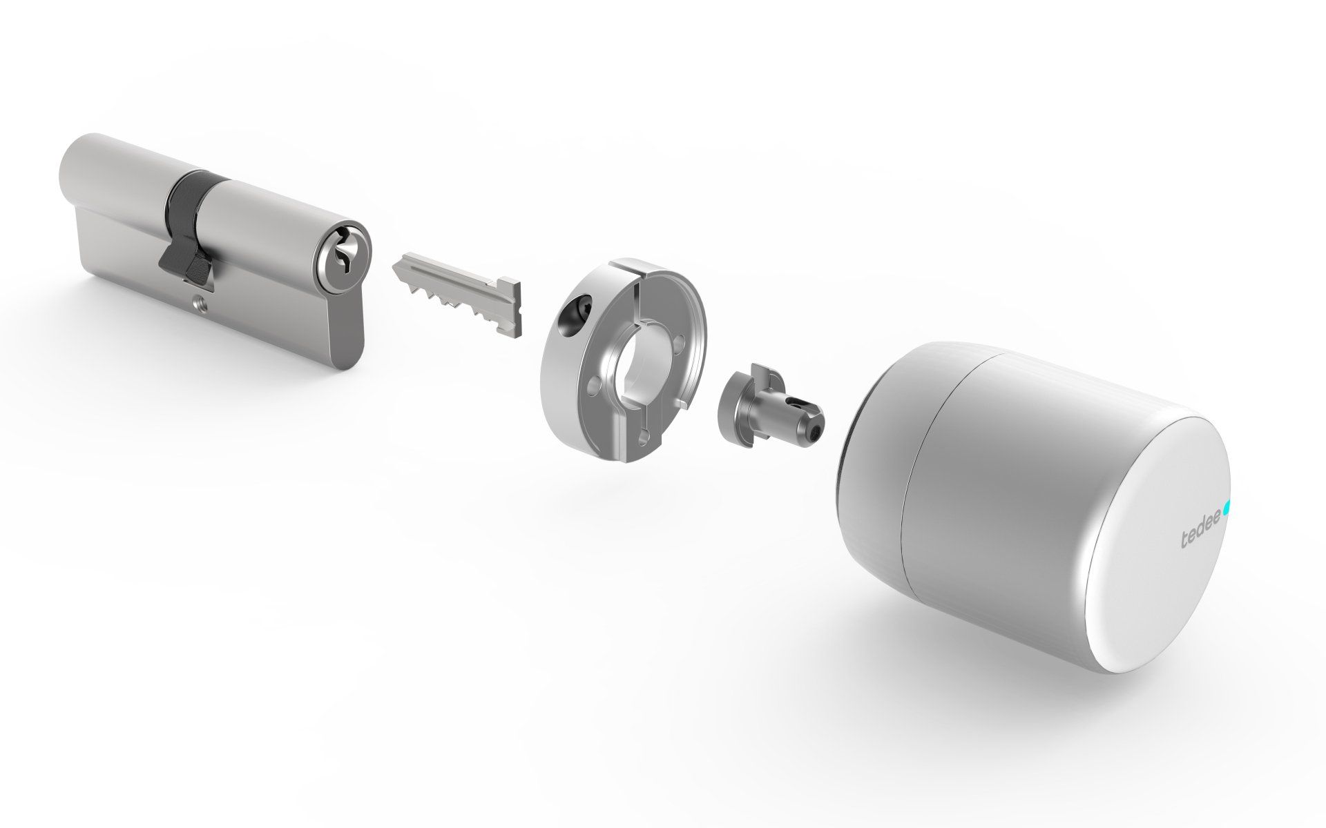 tedee SmartLock GO + PRO