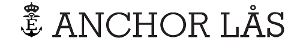 Anchor LAS Logo Anchor LAS Vorhangschloss