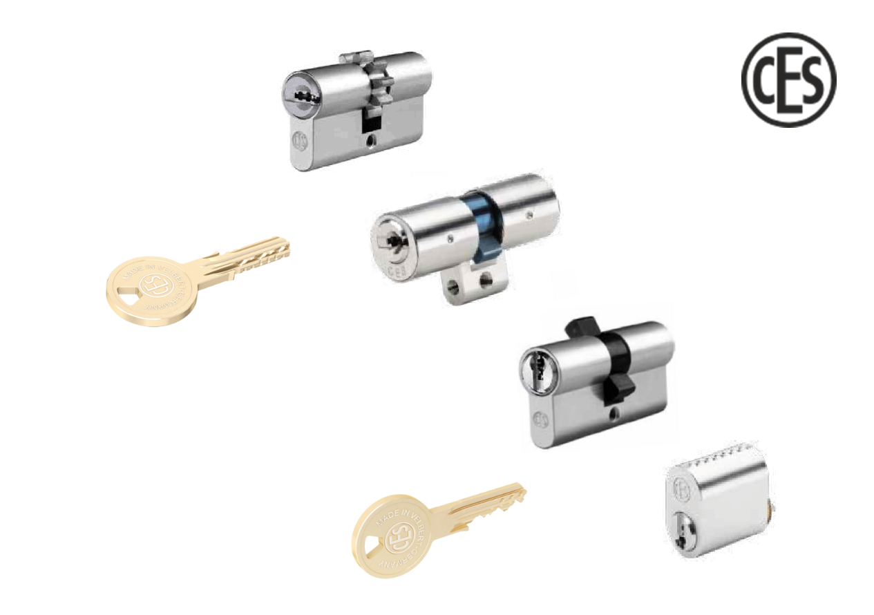 CES Schließzylinder CES Schließzylinder Spezial