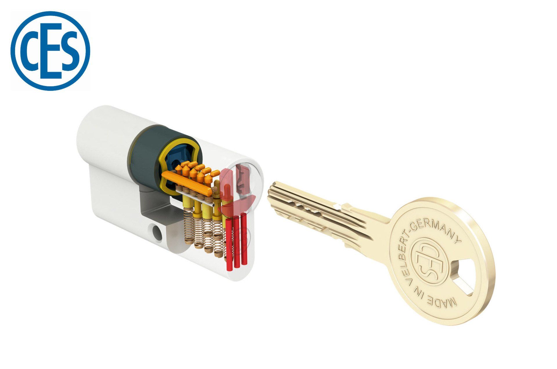 CES Schließzylinder WD CES Schließzylinder WD