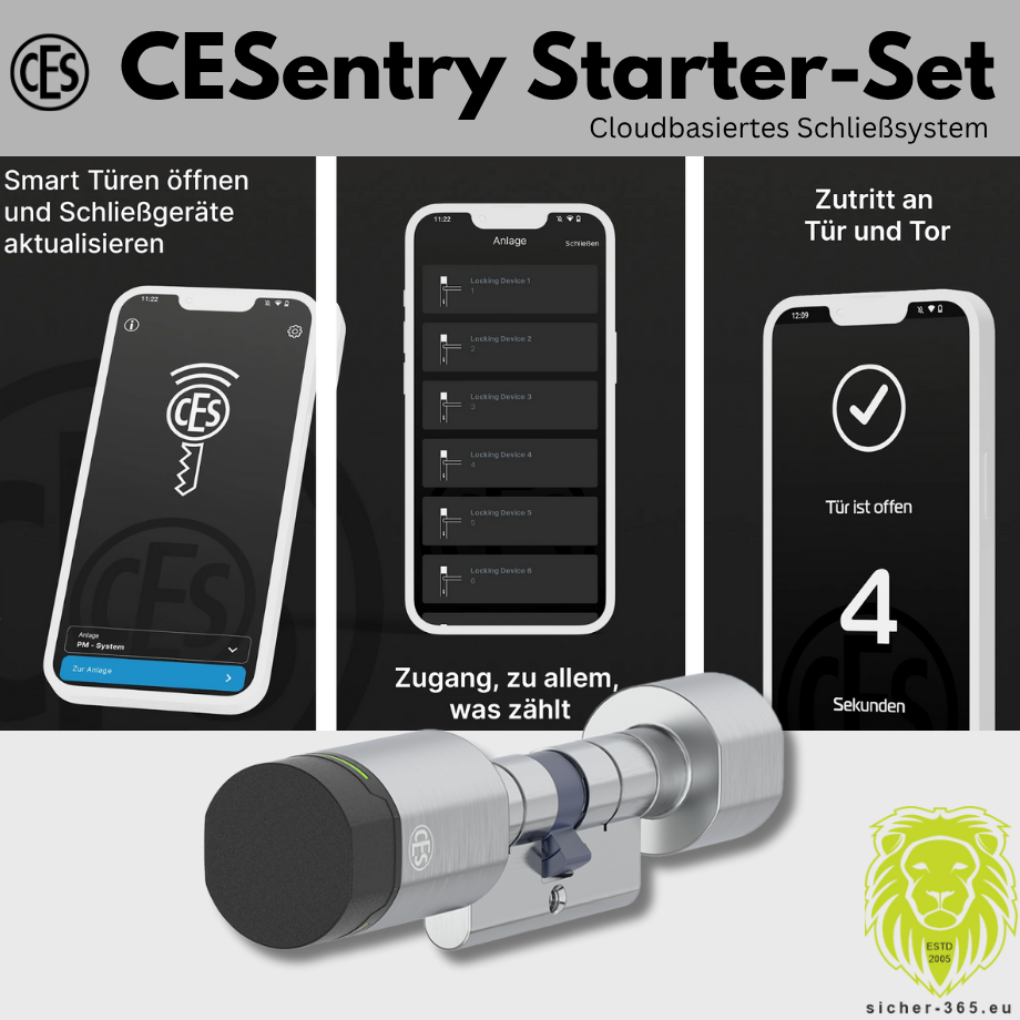 CESentry Starter-Set