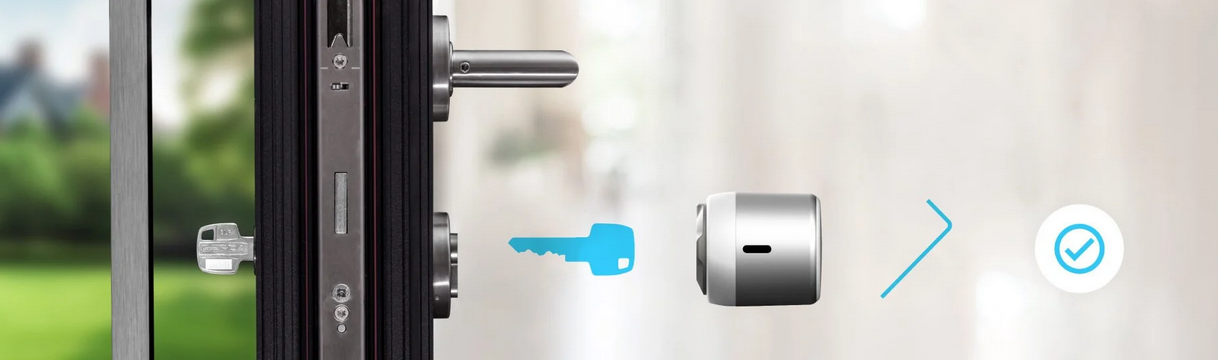 tedee SmartLock GO + PRO