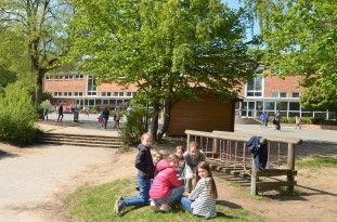 Schulhof
