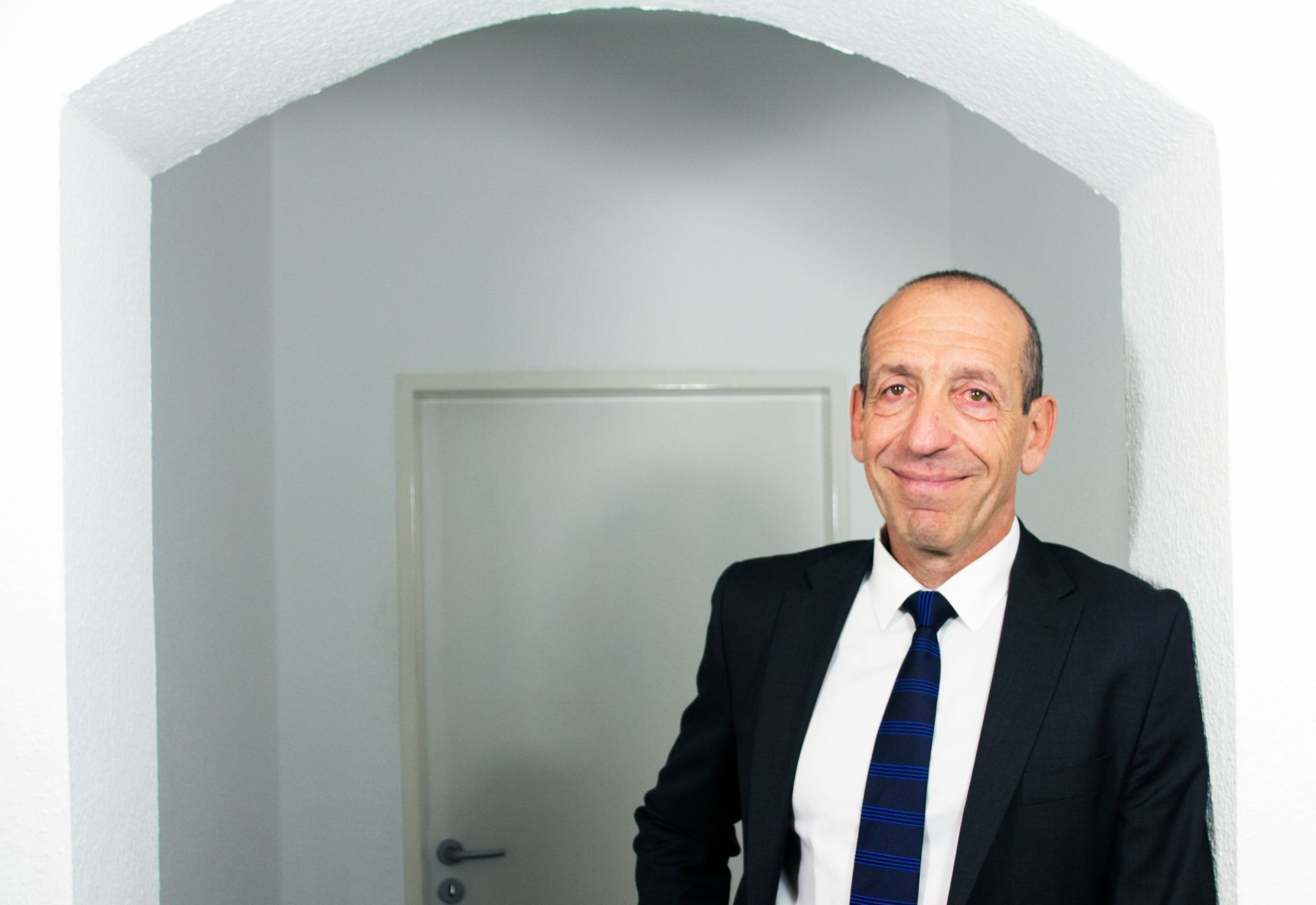 Klaus Lechtenberg (lizensierter Vermittler) Bild von Klaus Lechtenberg