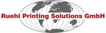 Ruehl Printing Solutions GmbH Ruehl Printing Solutions GmbH