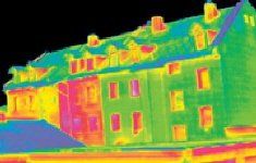 Thermograpie gegen Wärmeverluste - Grothues und Theis
zertifizierter Fachbetrieb für Montage von Holzfaser- Einblasdämmung