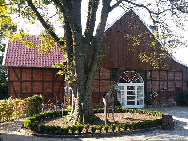 fachgerecht restauriertes Fachwerkhaus