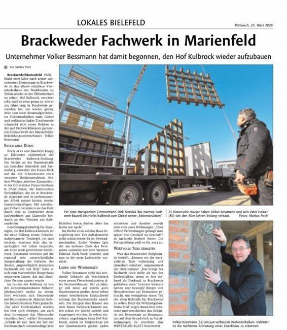 Zimmerei, Neubau, Neubauten, Dach