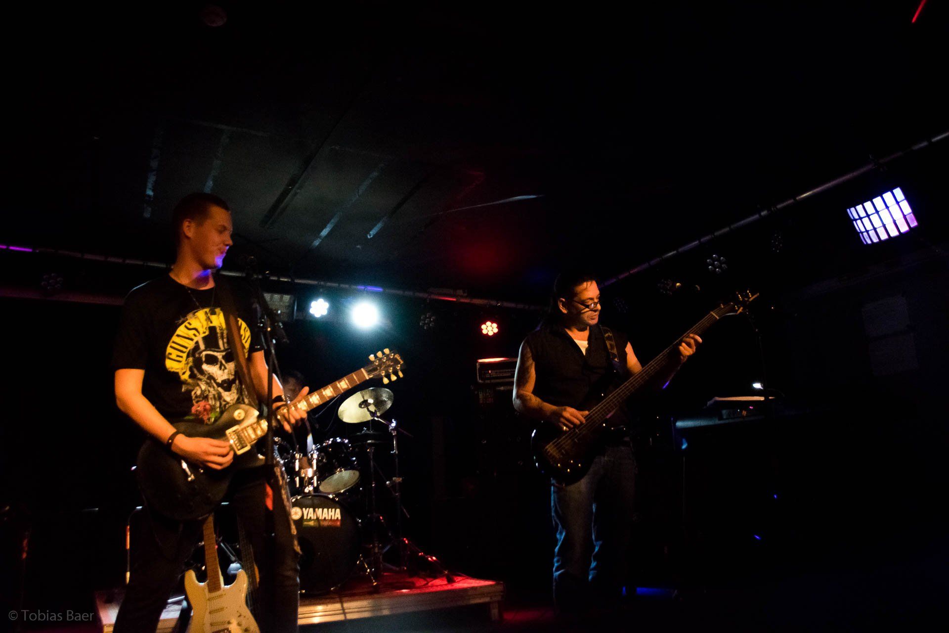 Jevatta live bei der Open Stage am 08.11.2019 im Jugendkulturzentrum die Klinke. Photo was taken by Tobias Baer.