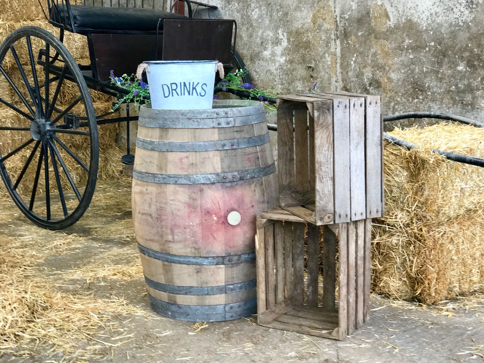 YOLO Events at Private Farm, Neath