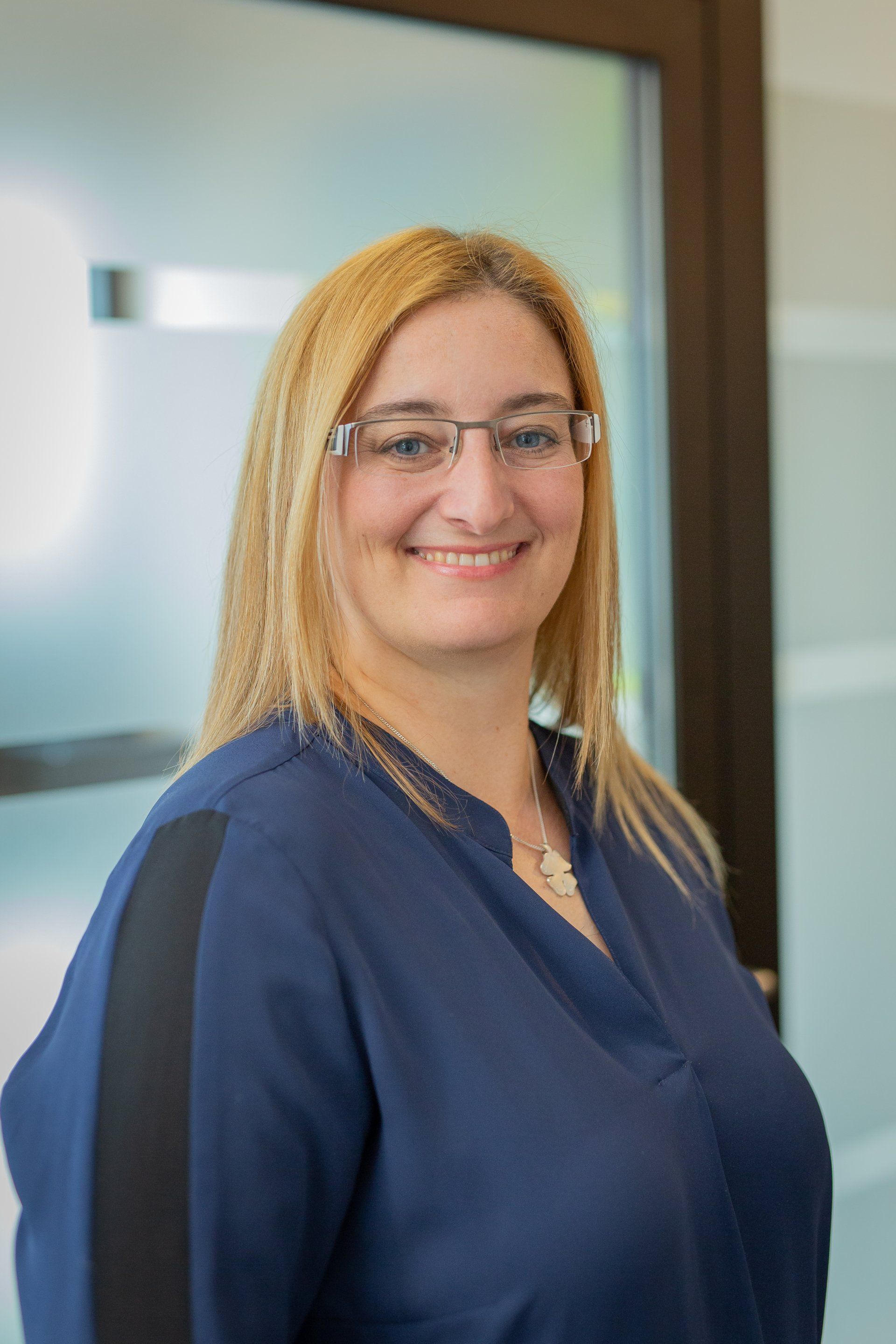 Inhaberin Claudia Lipecki