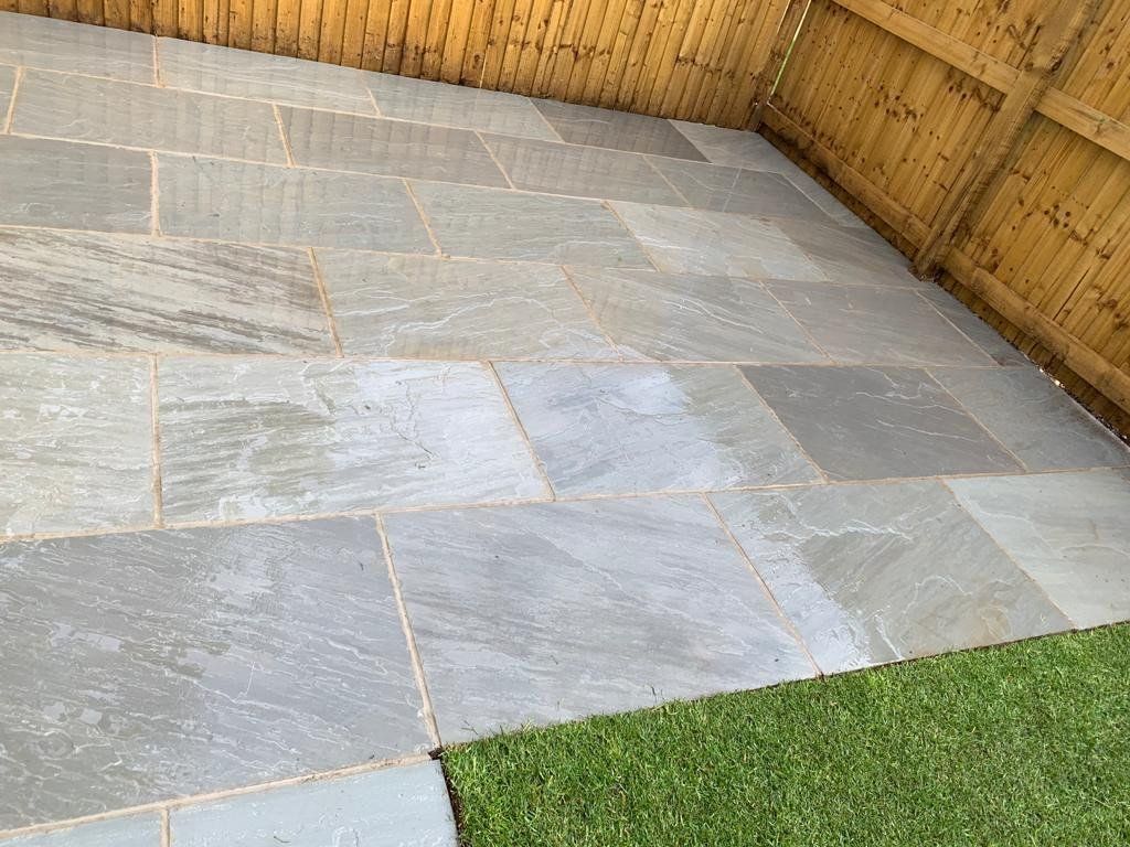 Patio Area