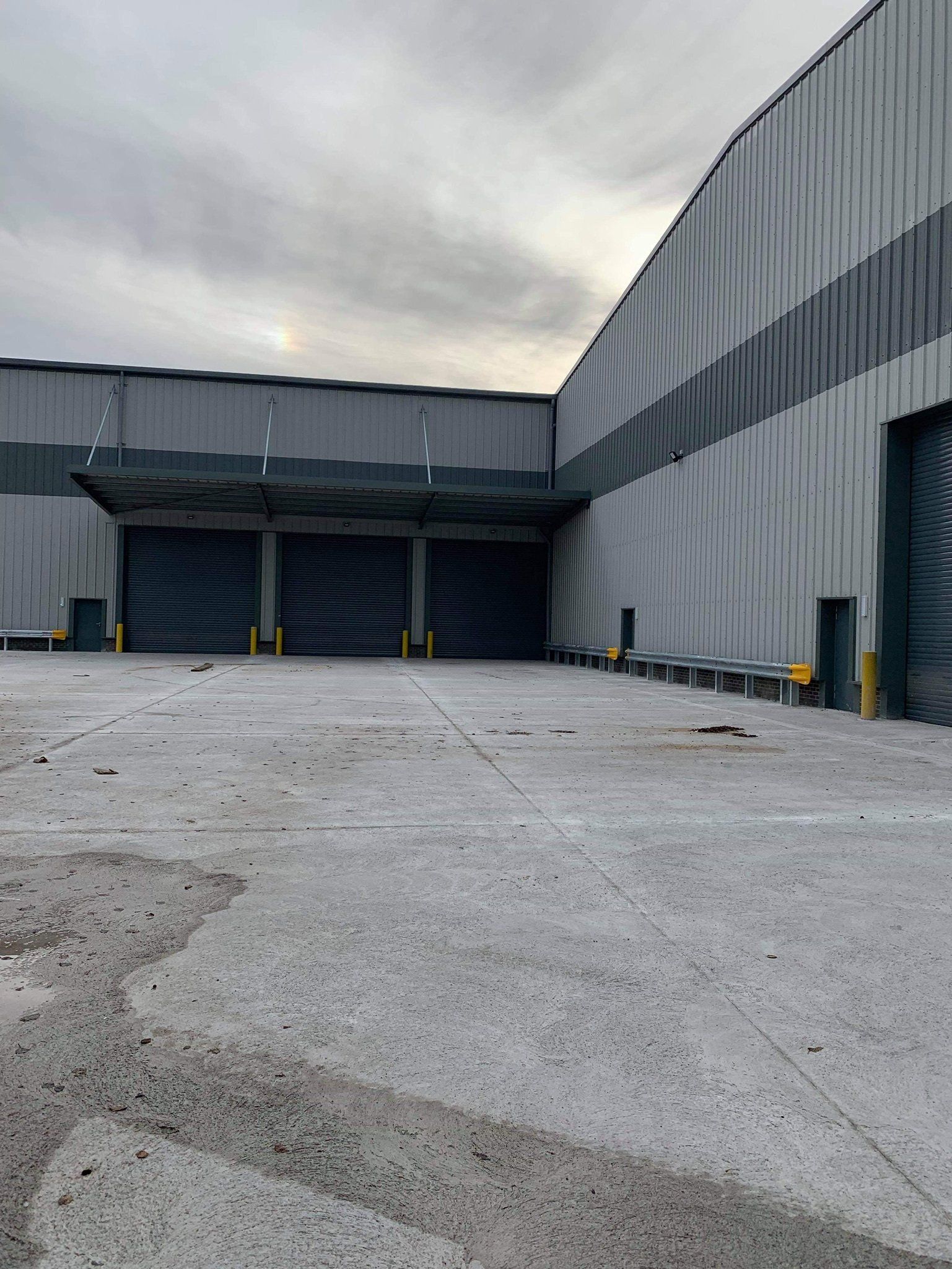 Warehouse in Wath upon Dearne