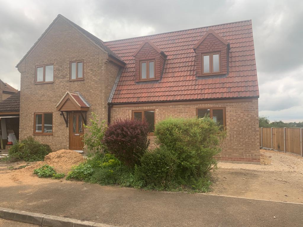 House build