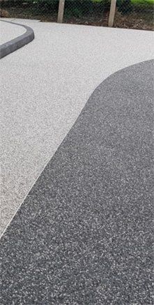 Resin Driveway