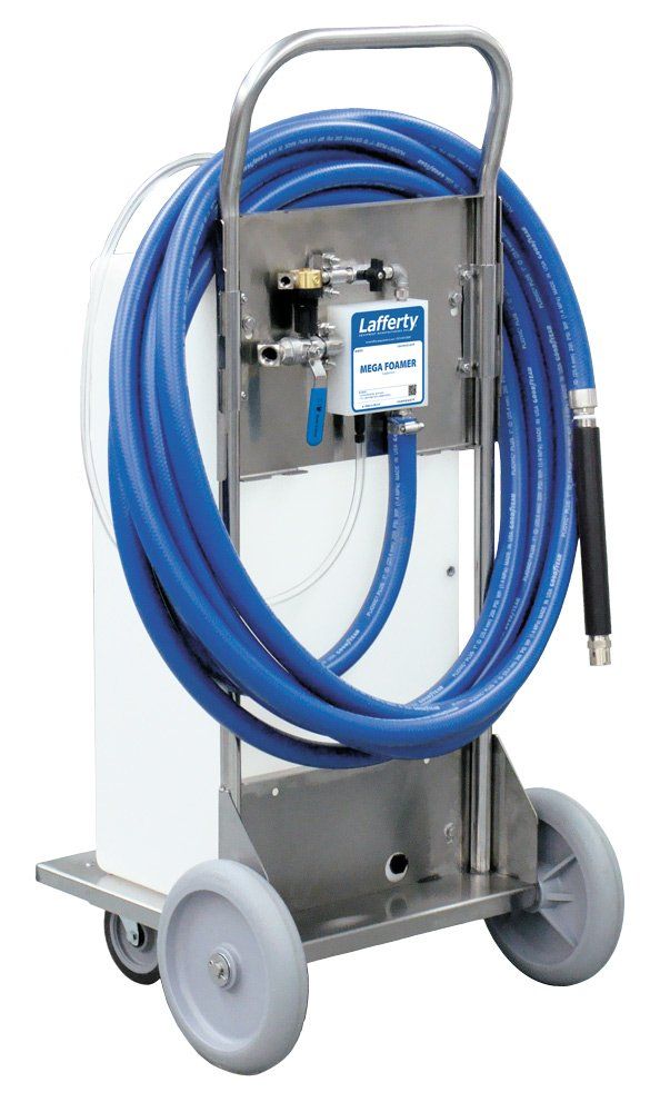 Espumador Movil Industrial Lafferty