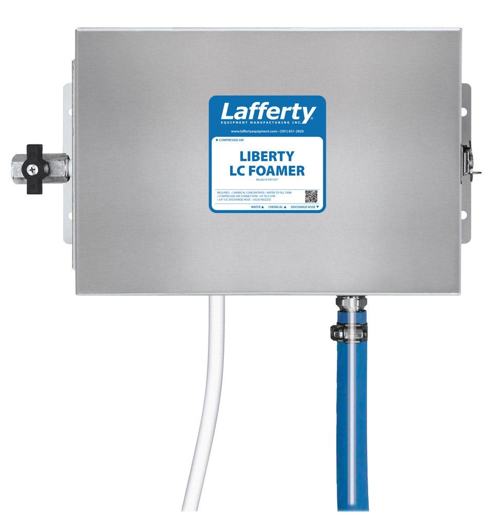 Espumador Fijo Industrial Lafferty