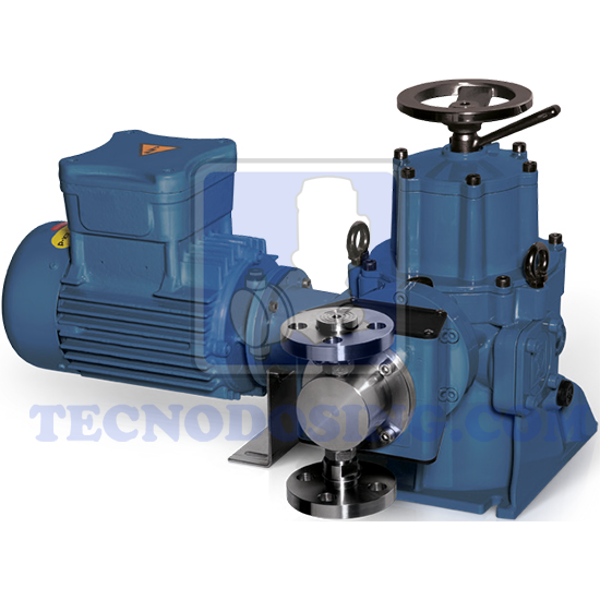 Bombas Dosificadoras Doseuro