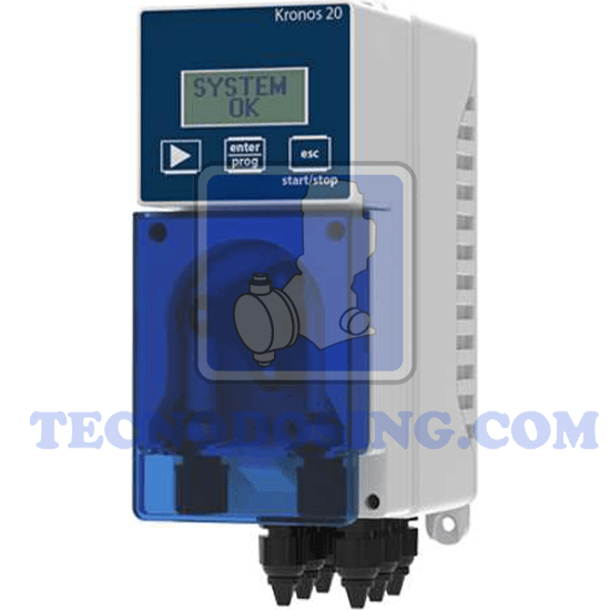 Bombas Peristalticas SEKO