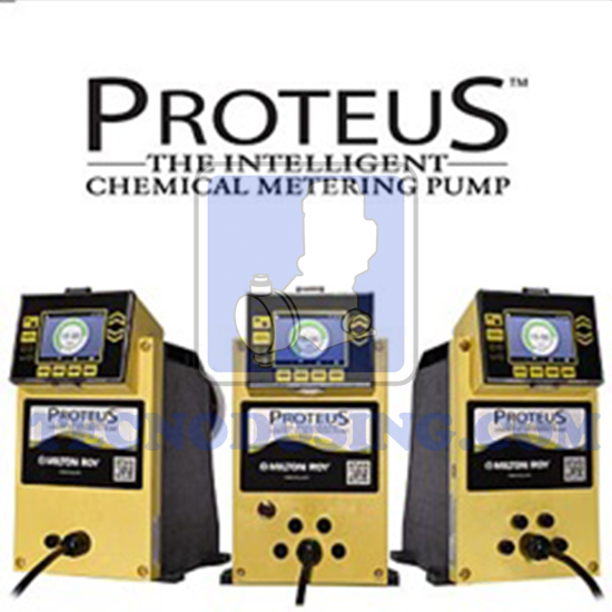 Bombas Dosificadoras Milton Roy