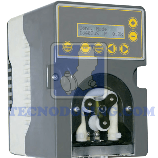 Bombas Peristalticas Injecta Serie Nike Bombas Peristalticas Injecta Serie Nike