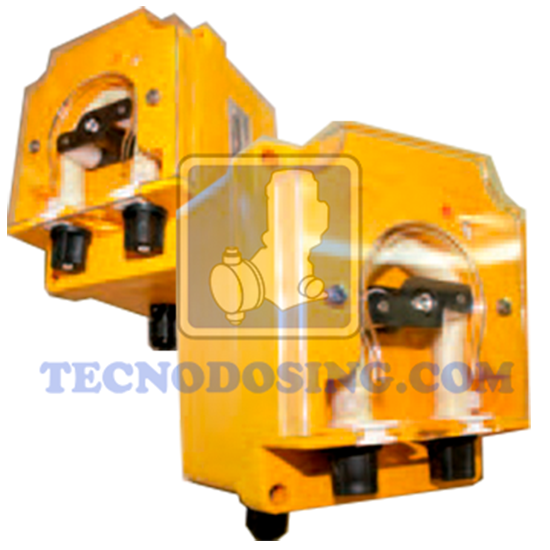 Bombas Peristalticas Injecta