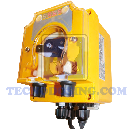 Bombas Peristalticas Injecta