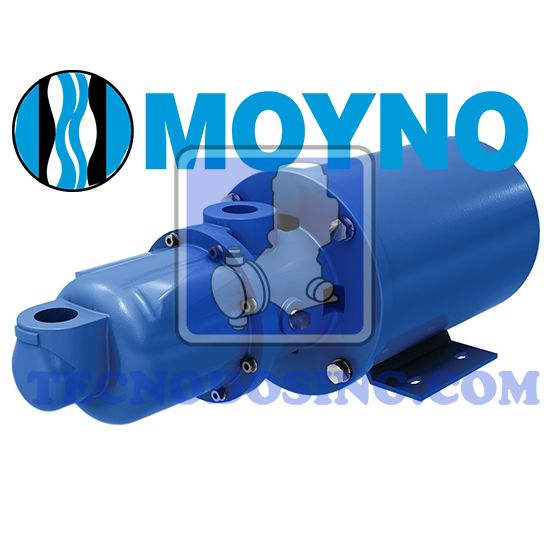 Bombas de Cavidad Progresiva Moyno