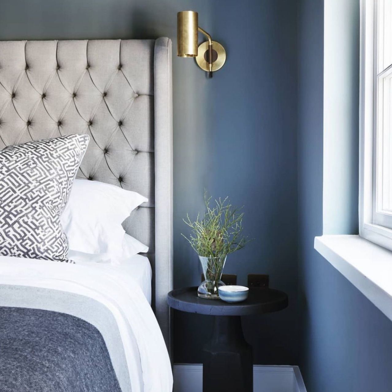 Choosing paint colour