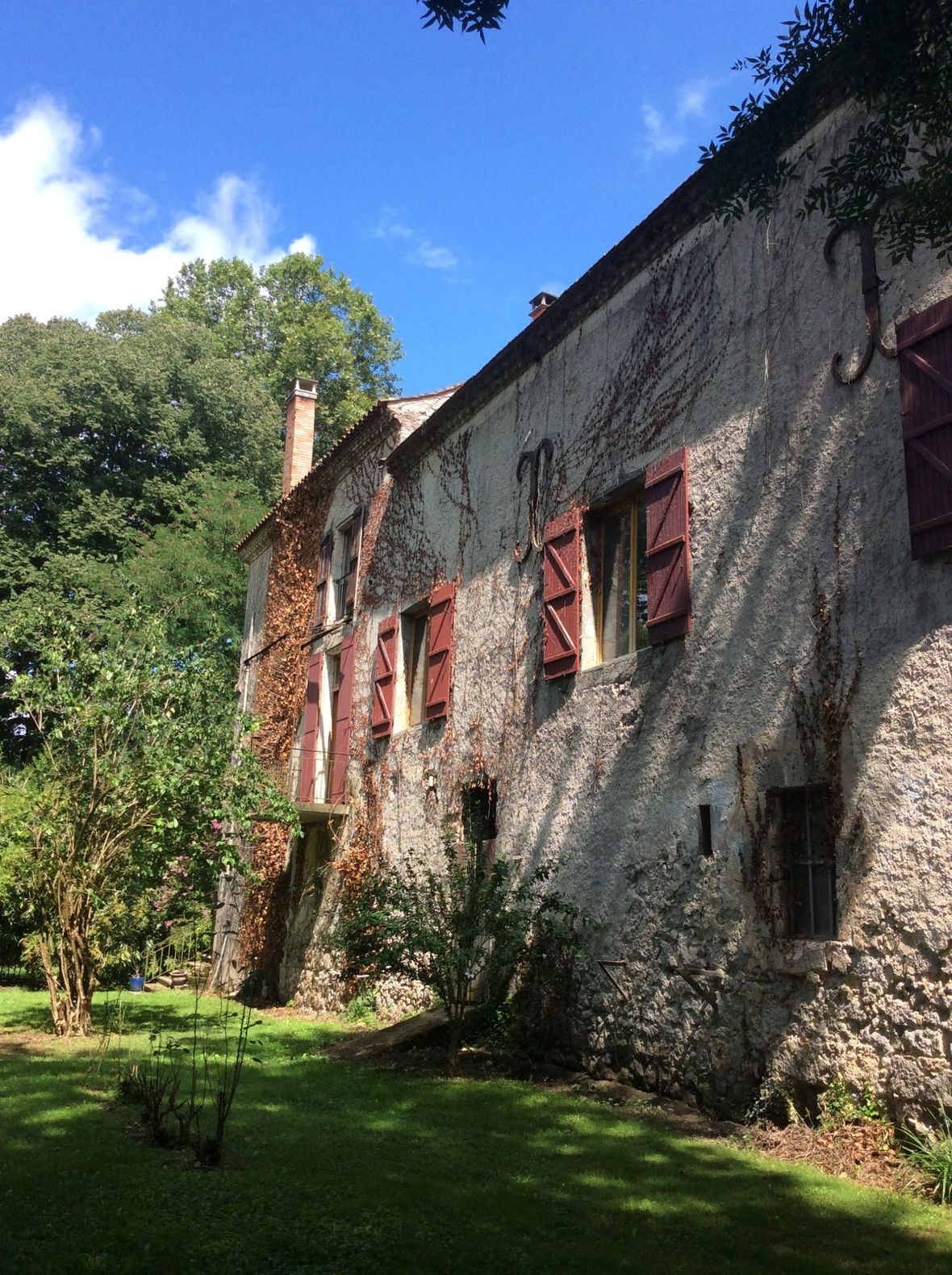 Accommodation South of France