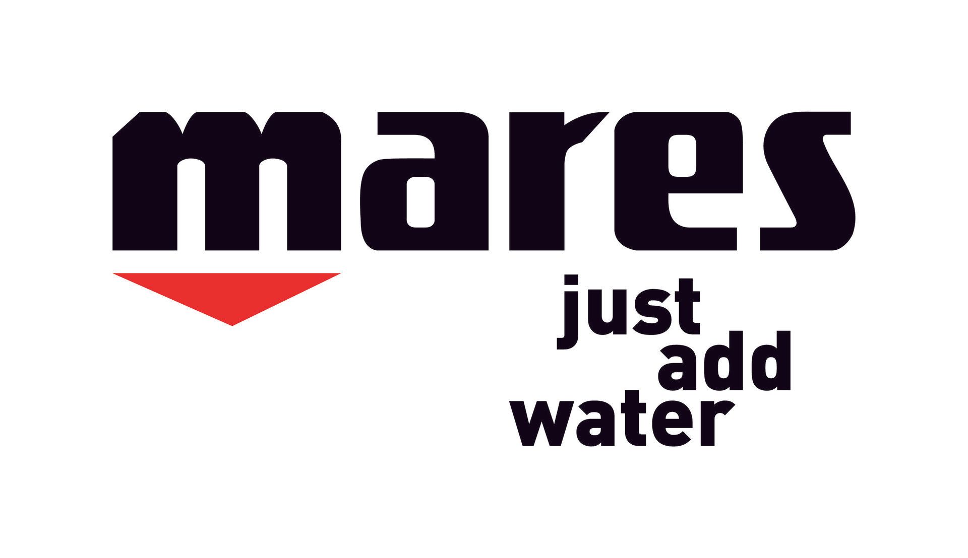 Mares diving equipment Mares logo
