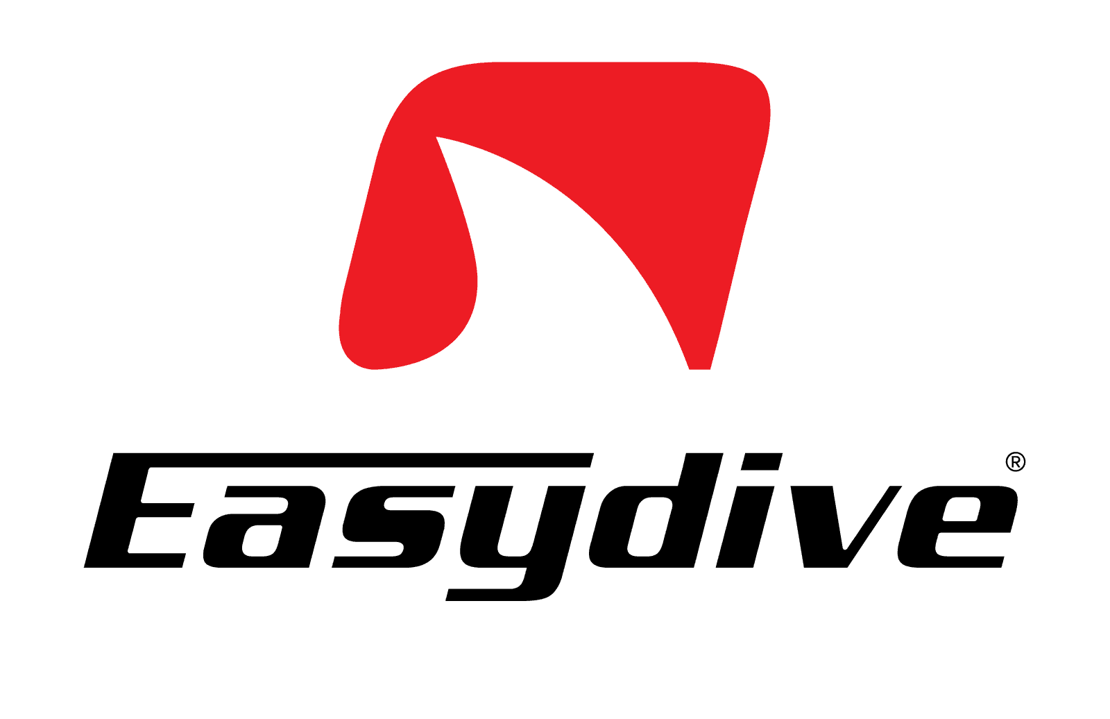 Easydive underwater housings & light Easidive logo