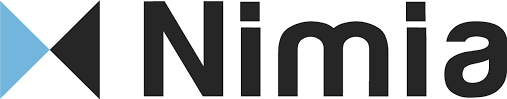 nimia logo our portfolio at Nimia