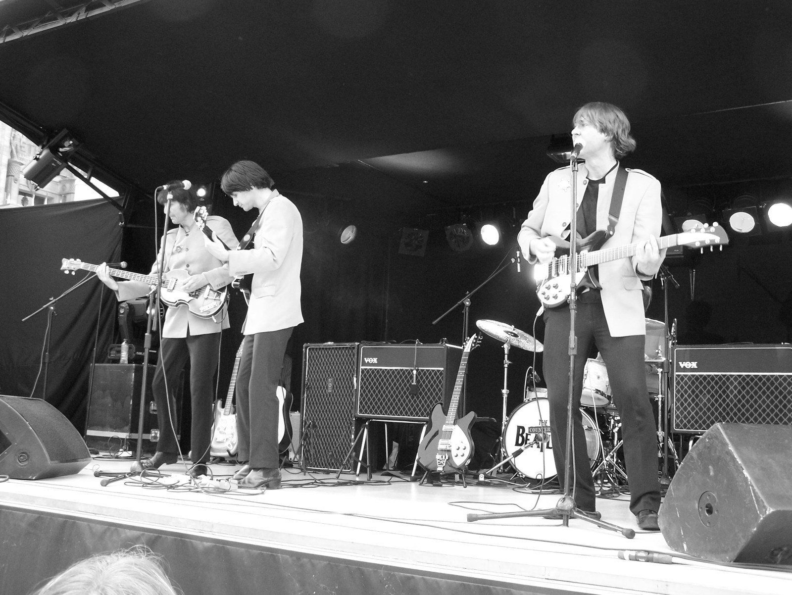 Counterfeit Beatles France