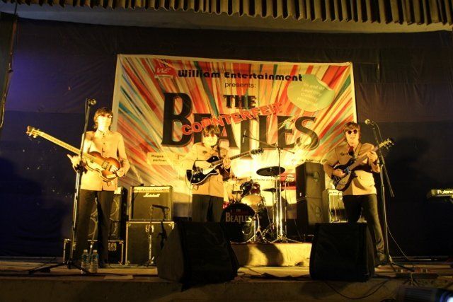 Counterfeit Beatles India