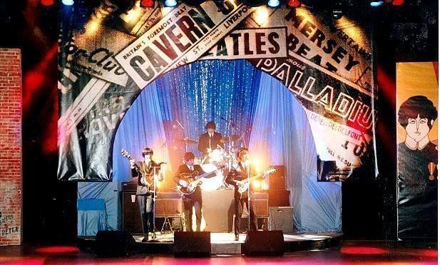 Counterfeit Beatles 1998 - 2010