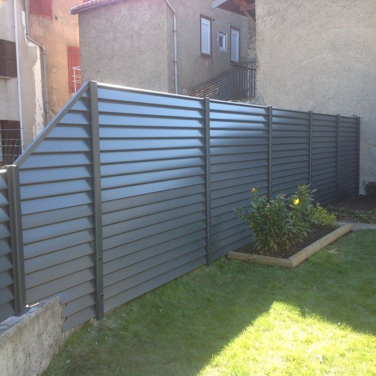 clôture #4