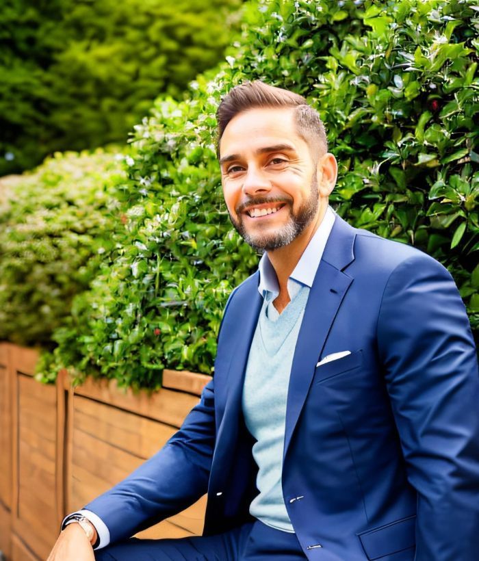 Oscar Carrasquillo Sales and marketing executive