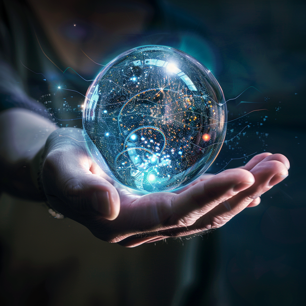 Revolutionizing Business With A Crystal Ball