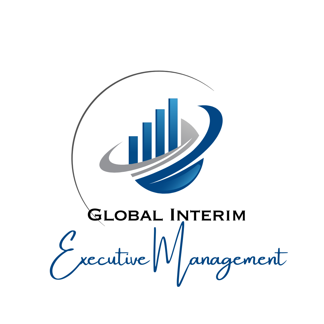 Global Interim Executive Management Logo Image
