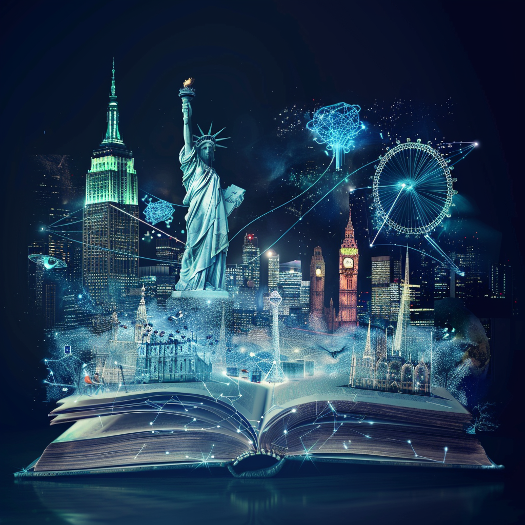 historic US-UK agreement