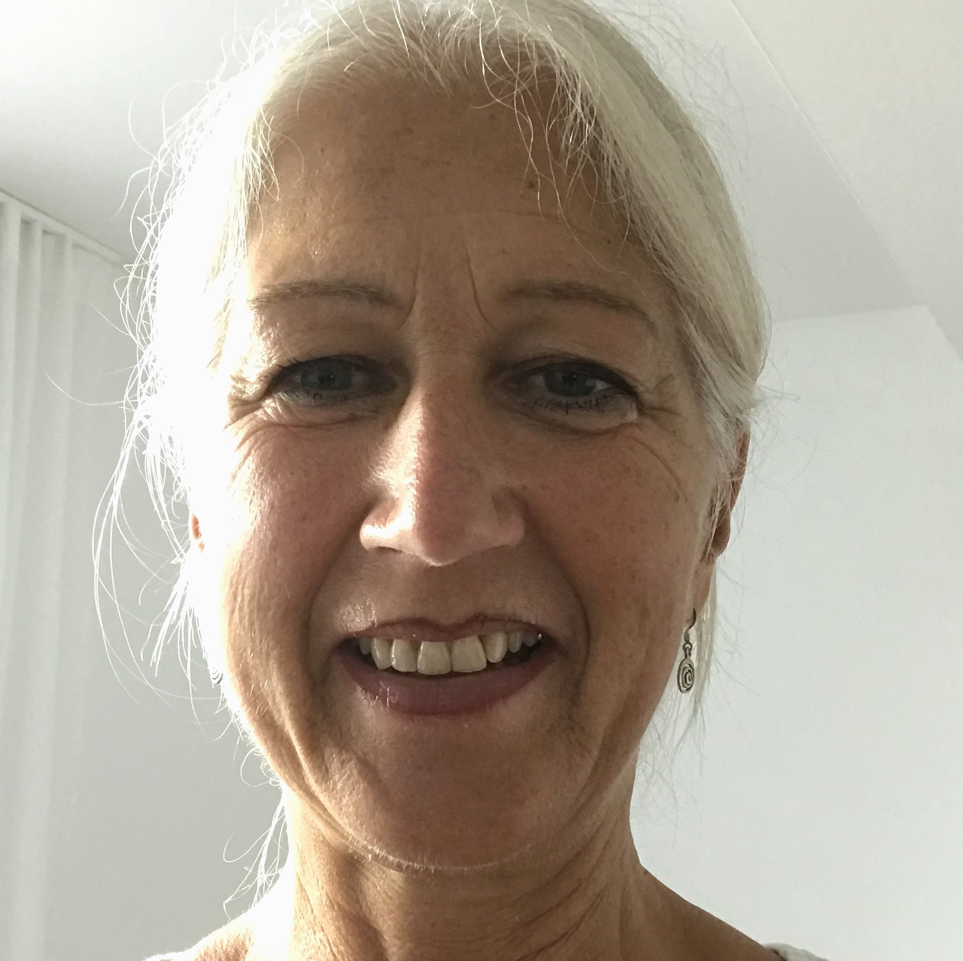 Birgitta Kürtös über Kundalini Yoga mit Sophie Krespach